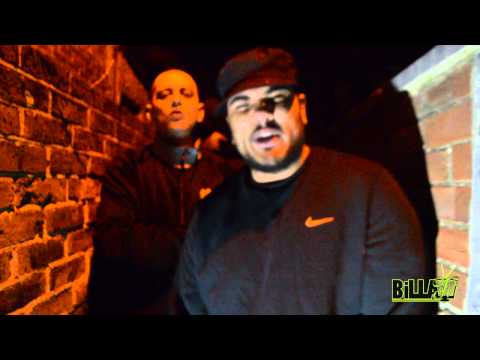#B-iLLATV - K.O.T.T (Knights Of The Turntables) IC1 & Doxz - Freestyle Session