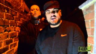 #B-iLLATV - K.O.T.T (Knights Of The Turntables) IC1 & Doxz - Freestyle Session