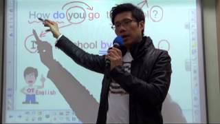 想知道嗎? -- 疑問詞+do & does的用法