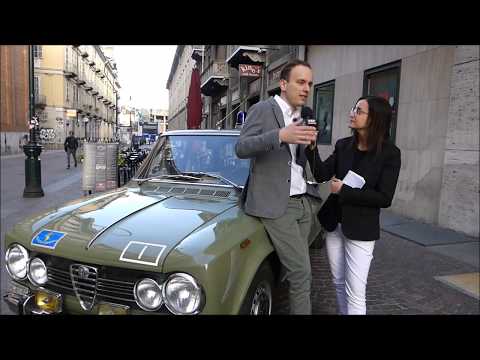 Un uomo, una città - intervista Alessandro Rota, Romolo Guerrieri e Eugenio Liverani