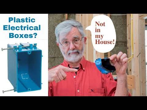 Steel Electrical Boxes Are Better Than Plastic! (With How-To Details)