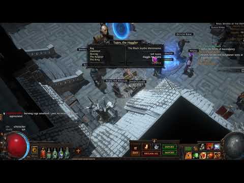 Thoughts about 3.15 | Spectral Shield Throw League Start