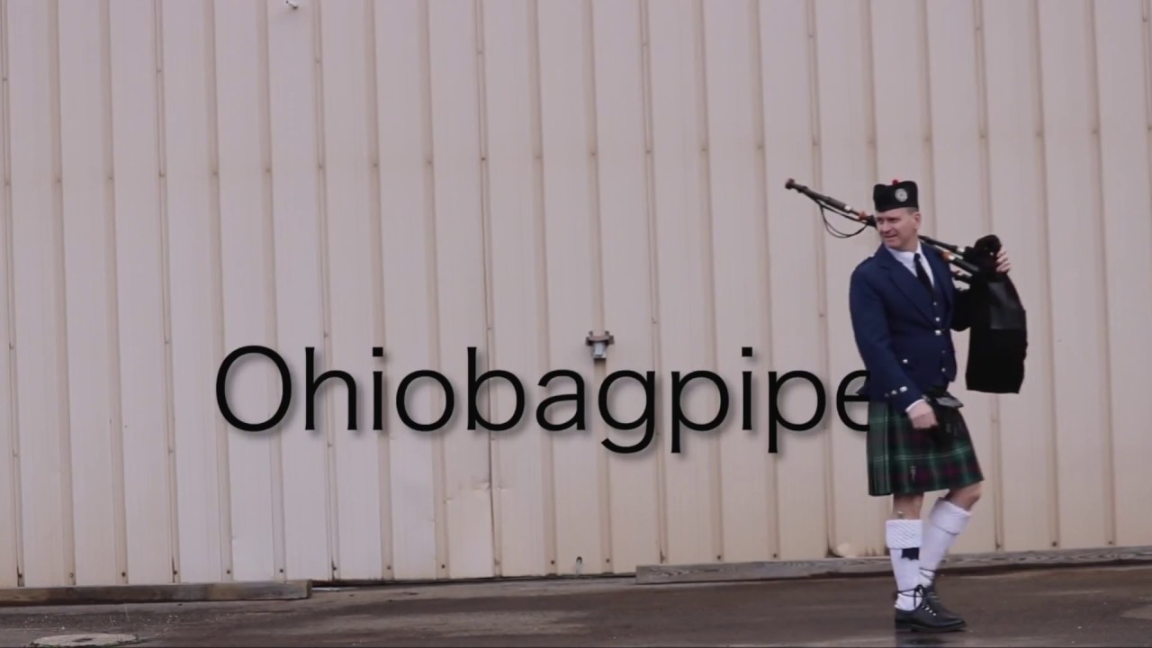 Promotional video thumbnail 5 for Bagpiper Stephen Holter