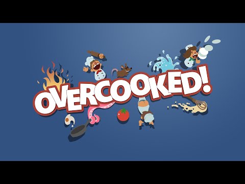 Overcooked Announcement Trailer thumbnail