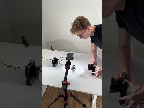 How To Easily Take Photos Of Reflective Products✨ #vflatworld #photography @oliver_howells