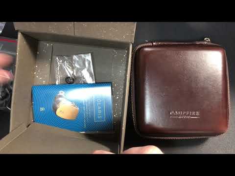 Campfire Audio Solaris IEM Unboxing