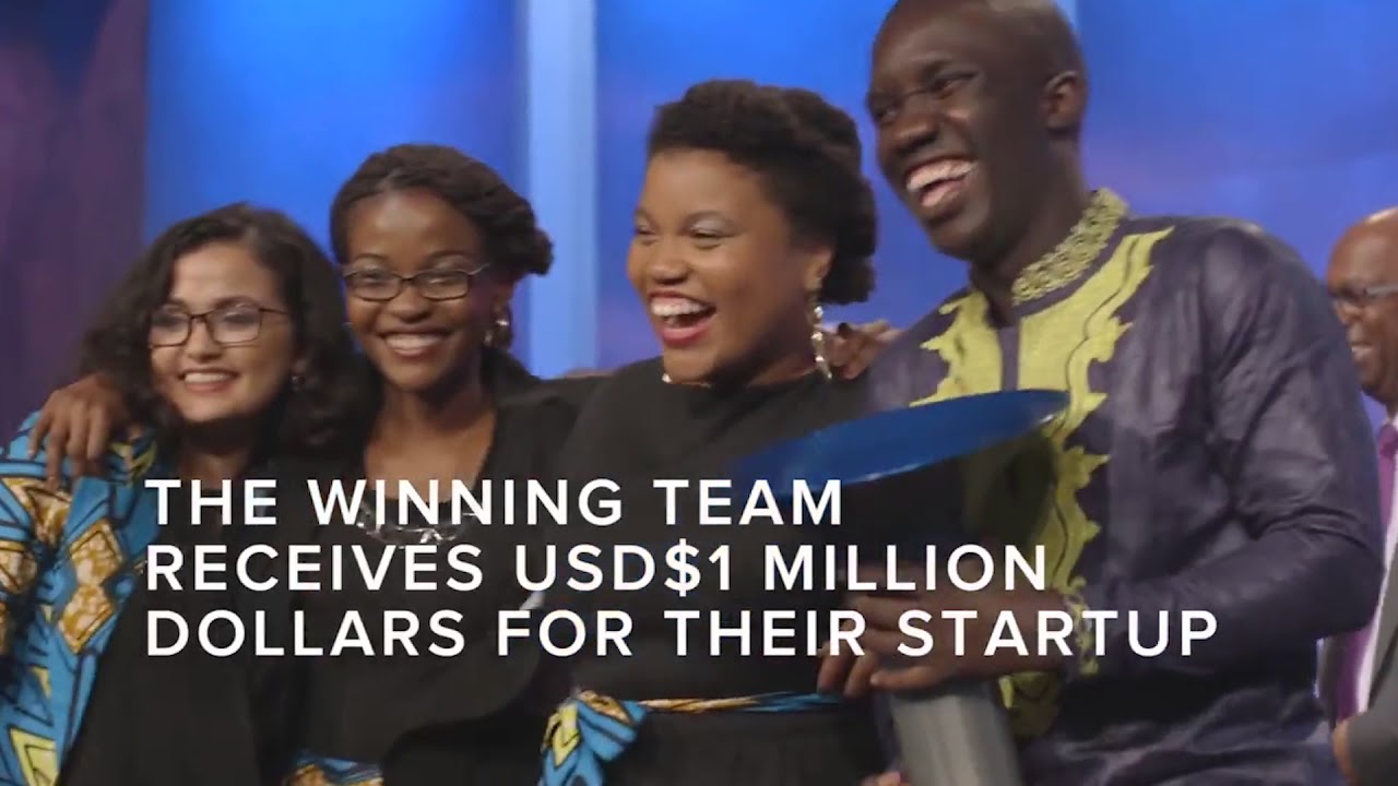 IT Only Takes a Minute : HULT PRIZE