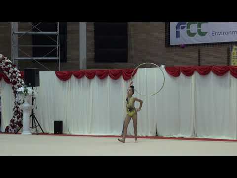 Latifa Dzindo BIH KRSG Sloboda Hoop Arad Trophy 2 October 2022