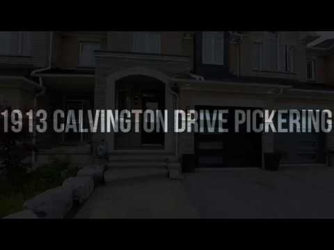 1913 Calvington Dr, Pickering