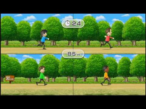 Wii Party All 4 player minigames part 4
