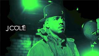 J Cole - Green Ranger (WITHOUT DJ Drama &amp; Lil Wayne)