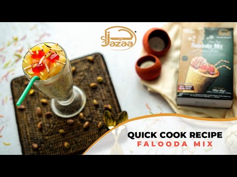 QuickCook Falooda Mix Recipe