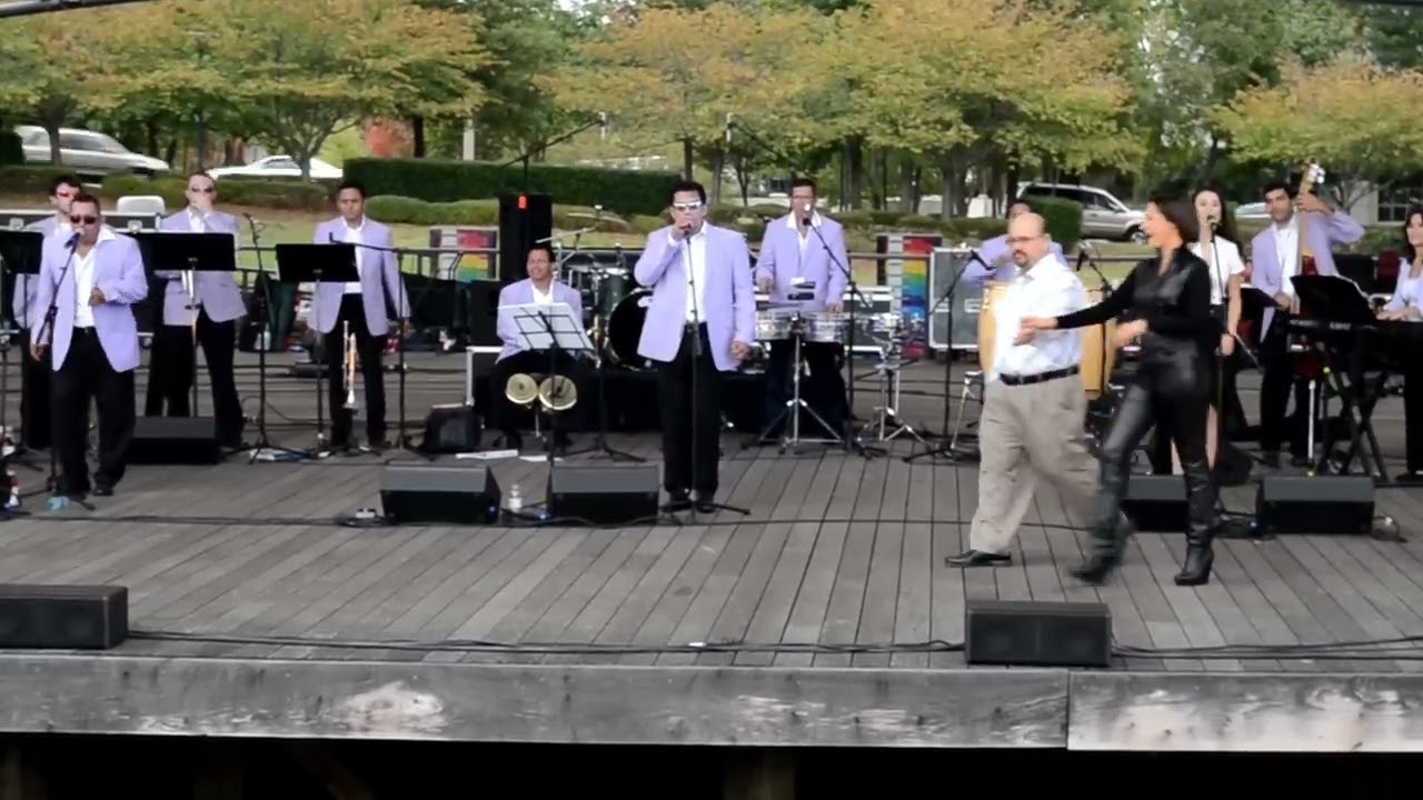Hire Orquesta Mayor Salsa Band in Charlotte, North Carolina