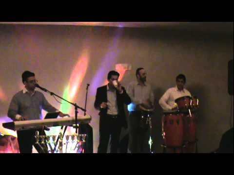 Ohr Nissan Chanukah Concert Avi Perets & Ouri Bitan 7 balbeli oto