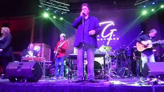 T.G. Sheppard - Middle Age Crazy [Jerry Lee Lewis cover] (Houston 01.26.18) HD