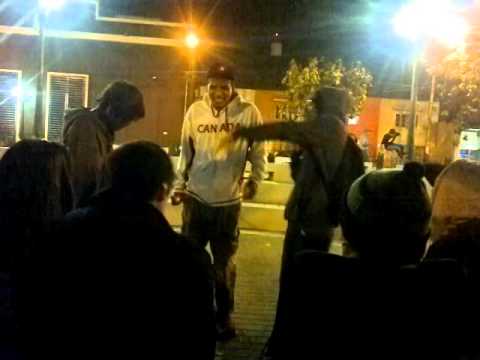 Crazzy VS Dnadie﻿ - Colectivo BARRANCO [28-04-16] - 23