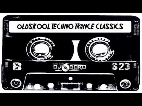 ♫ TRANCE CLASSICS ♫ 100% Vinyl ♫ 1996-2004 ♫ Mixed By DJ Goro ♫