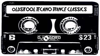 ♫ TRANCE CLASSICS ♫ 100% Vinyl ♫ 1996-2004 ♫ Mixed By DJ Goro ♫