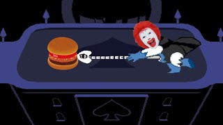 Cover art for Chaos Clown