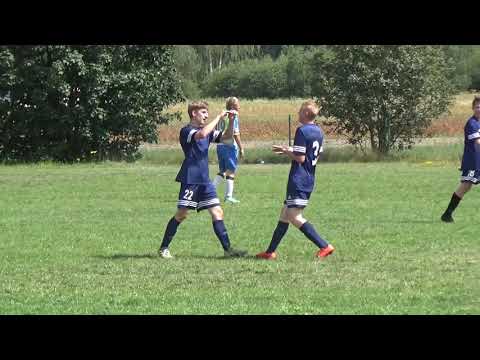 Zryw Ożegów LZS Wydrzyn - sparing na 5