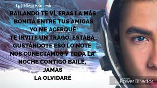 Mi cama y yo Letra/ Mario Bautista