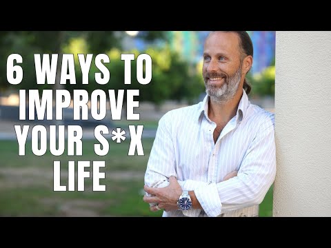 6 Ways To Improve Your Sëx Life In 2026 & Beyond