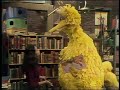 Classic Sesame Street The Count Looks For A Job 1974 Part 4