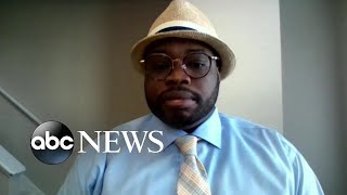 Alleged victim on facing felony charges: ‘It's an intimidation technique’