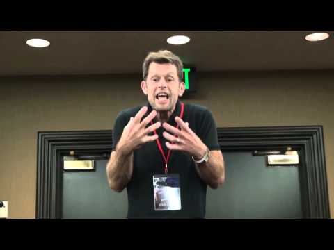 Kevin Conroy On Mark Hamill