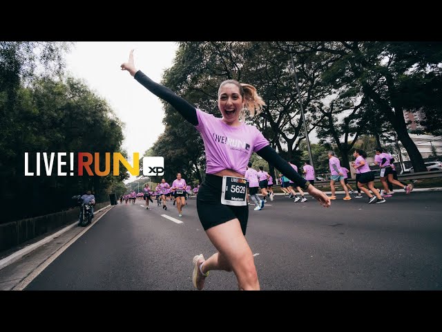 Circuito 2024 LIVE! RUN XP