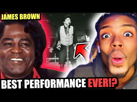 GEN Z First Time Reacting To James Brown (SPEECHLESS)