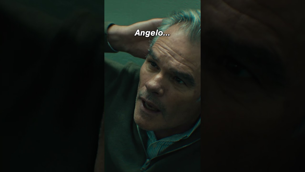 “are you sure you want to do this?” 😵‍💫 #memoryofakiller