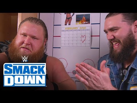 Otis Gets Ready For Valentine’s Day Date, Slater, Crews Return | Post-SmackDown Fight-Size Update