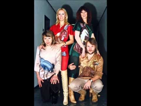 ABBA new medley: Like an angel passing through my room