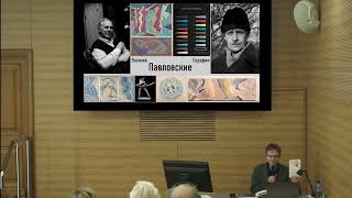 От декоративного к беспредметному. Серафим и Василий Павловские