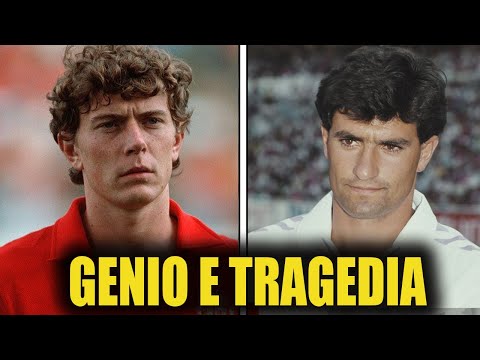 La tragica vita di 14 giocatori della nazionale spagnola dopo i Mondiali del 1986.