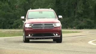 2016 Dodge Durango | Tire Pressure Monitoring System