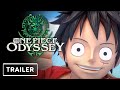 One Piece: Odyssey - Release Date Trailer | Summer Game Fest 2022