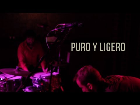 Pablo Und Destruktion - Puro y ligero (Directo)