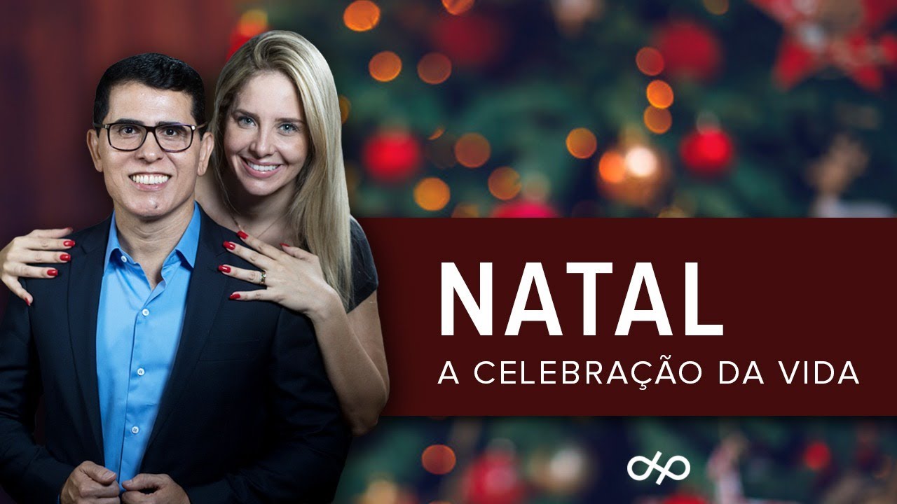 Mensagem de Natal do Haroldo Dutra Dias.