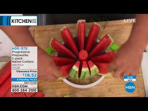 HSN | Kitchen Headquarters 05.25.2019 - 05 AM