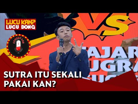 Stand Up Comedy Fajar Nugra: Enakan Stand Up Waktu Corona Daripada Acara Alay - COMEDY LAB (PART 5)