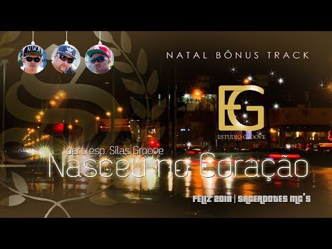Sacerdotes mc's - Nasceu no Coração (Natal Bônus Track) [2018]