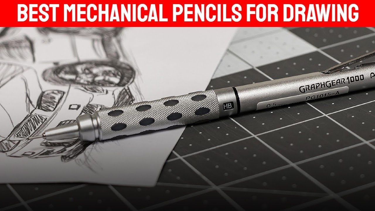 Best Mechanical Pencil For Drawing 2025: Top 10 Picks Countdown Review