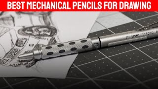 Best Mechanical Pencil For Drawing 2025: Top 10 Picks Countd