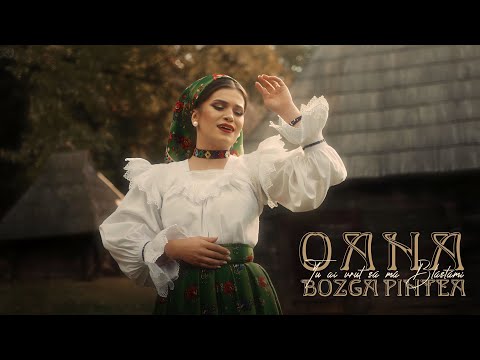 Oana Bozga Pintea - Tu ai vrut să mă blăstămi