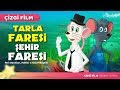 Adisebaba Çizgi Film Masallar Tarla Faresi Ve Şehir Faresi