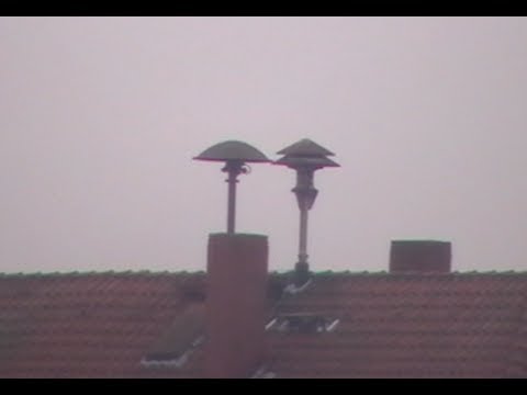 Spezial Probealarm: Sirene E57 & WK2-Tieftonsirene in Aktion