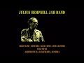 Julius Hemphill Jah Band - 1984-09-02, Jazzfestival, Saalfelden, Austria