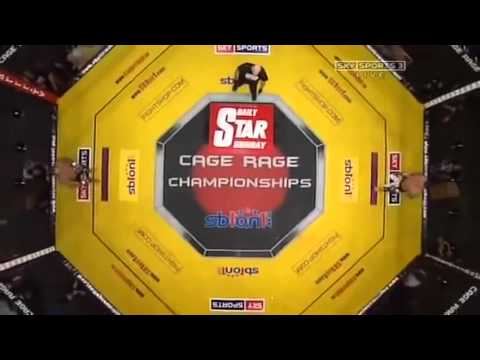 Ivan Serati vs Vitor Belfort